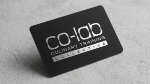 Cooking Class Gift Card